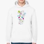 Толстовка худи