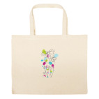 Большая сумка шоппер