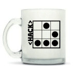 Кружка матовая