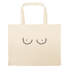 Большая сумка шоппер