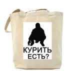 Холщовая сумка