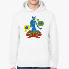 Толстовка худи