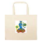 Большая сумка шоппер