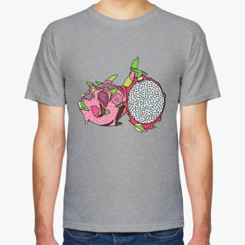 Футболка SUMMER FRUIT Dragon Fruit