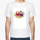 Мужская футболка