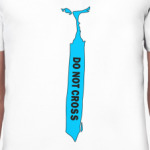 'Do Not Cross' (Dexter)