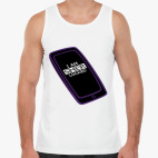 Мужская майка