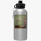 Спортивная бутылка