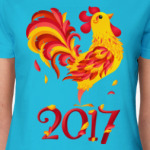 Год Огненного Петуха