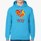 Толстовка худи