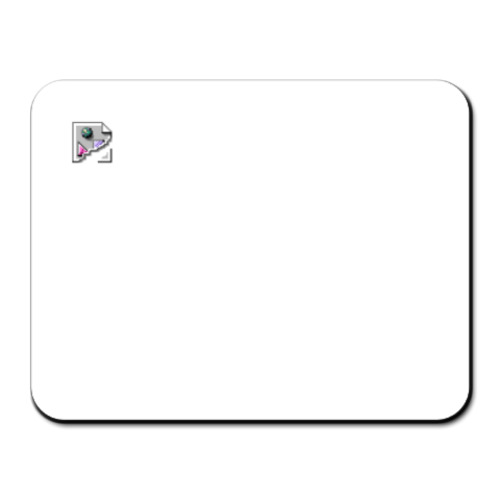 Коврик для мыши broken link