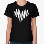 Женская футболка