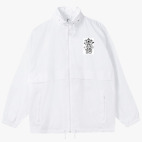 Ветровка с капюшоном