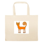 Большая сумка шоппер