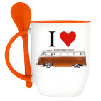 I Love Bus
