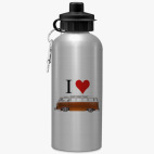 Спортивная бутылка