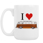 Кружка 420 мл