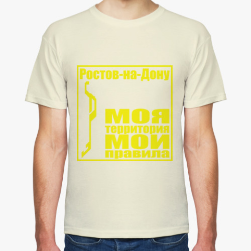 Футболка Ростов-на-Дону
