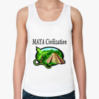 Женская майка