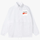 Ветровка с капюшоном