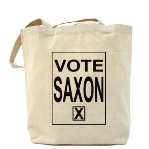 Сумка шоппер Vote Saxon