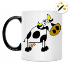 Кружка-хамелеон