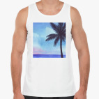 Мужская майка