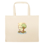 Большая сумка шоппер