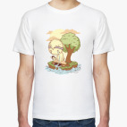 Мужская футболка