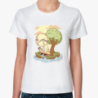 Женская футболка