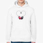 Толстовка худи