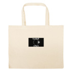 Большая сумка шоппер