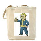 Холщовая сумка