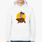 Толстовка худи