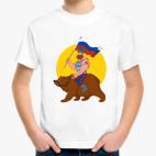 Детская футболка