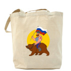 Холщовая сумка