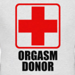 Orgasm Donor