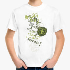 Детская футболка