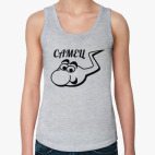 Женская майка