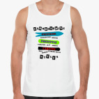 Мужская майка