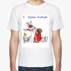 Мужская футболка