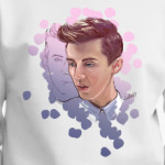 Troye Sivan from My happy little pill