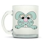 Кружка матовая