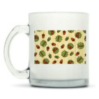 Кружка матовая