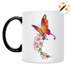 Кружка-хамелеон