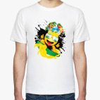 Мужская футболка