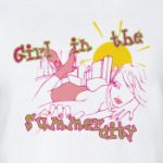 Girl in the Summer