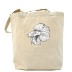 Холщовая сумка