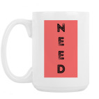 Кружка 420 мл