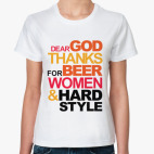 Женская футболка